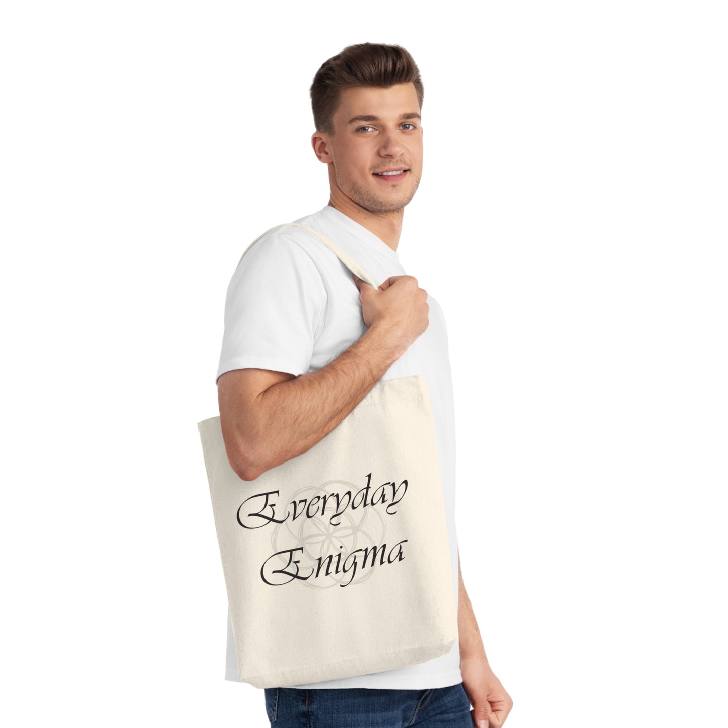 Everyday Enigma Eco-Friendly Tote Bag