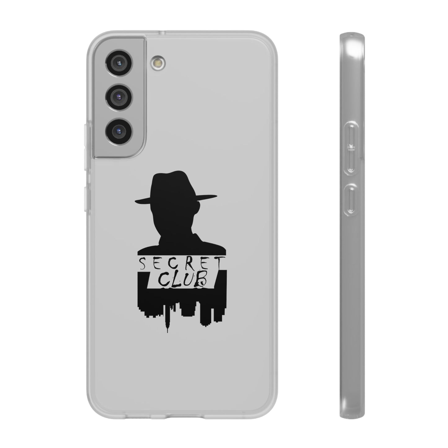 Secret Club Stylish Flexi Phone Cases