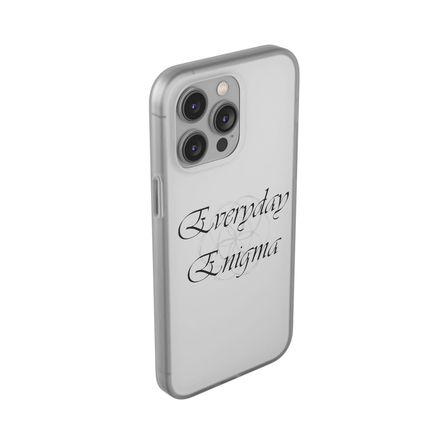 Everyday Enigma Stylish Flexi Cases
