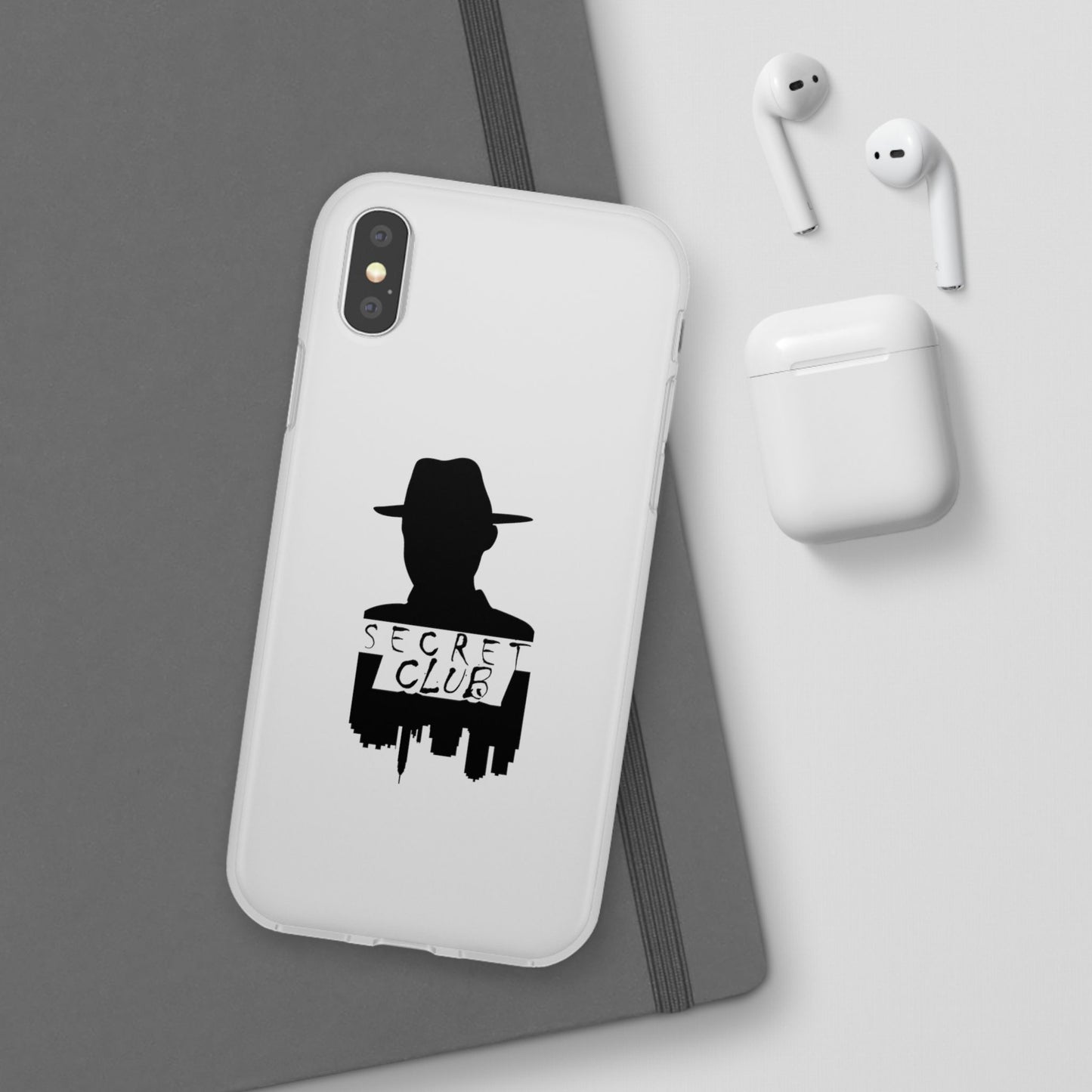 Secret Club Stylish Flexi Phone Cases