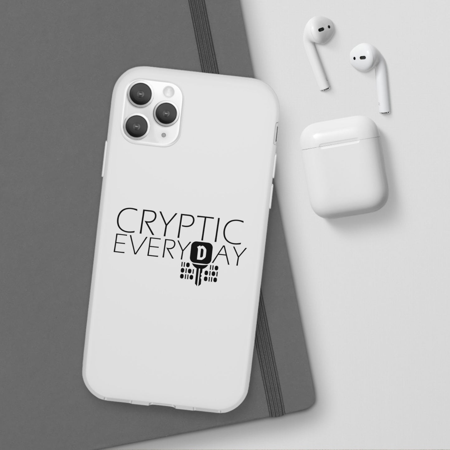Cryptic Everyday Stylish Flexi Cases