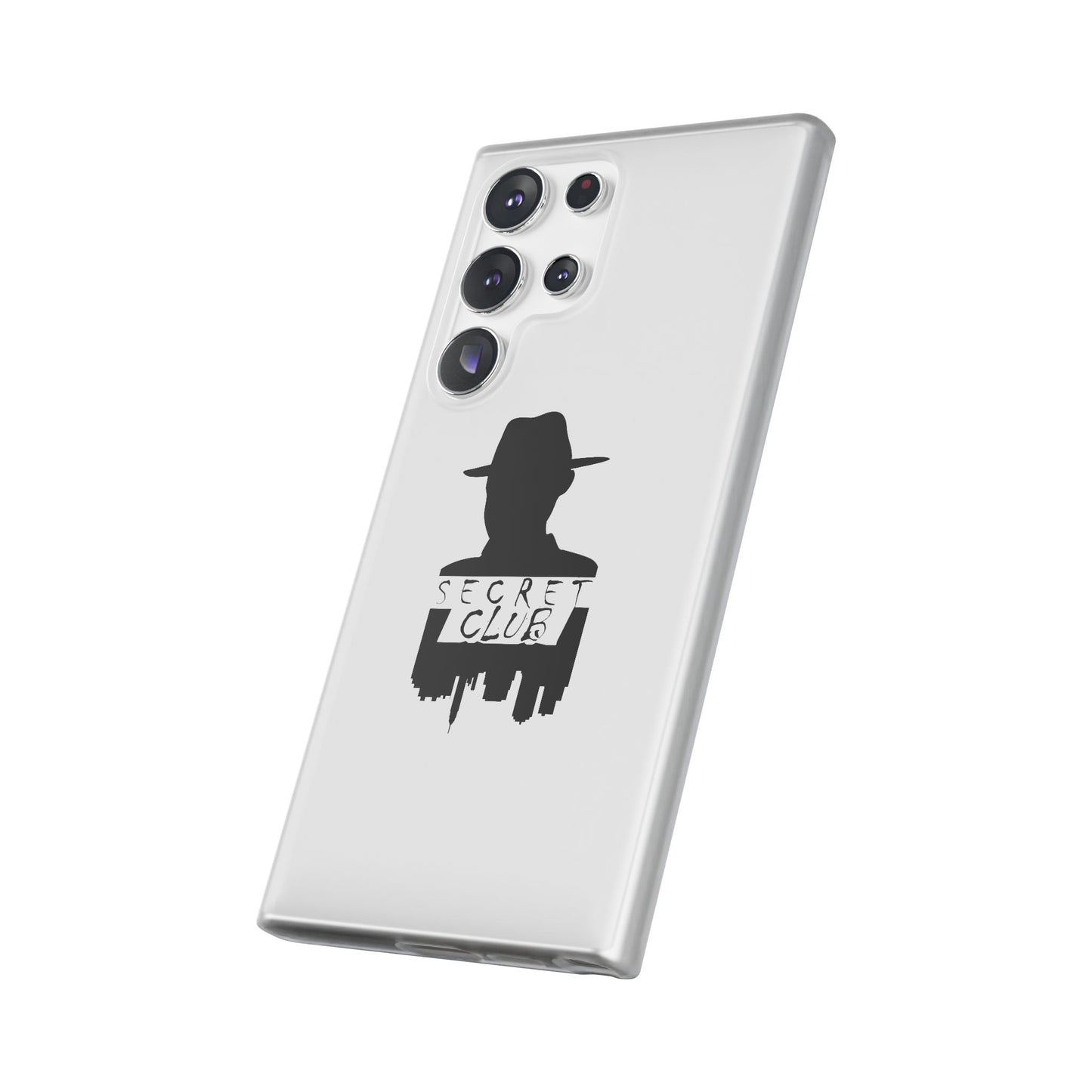 Secret Club Stylish Flexi Phone Cases