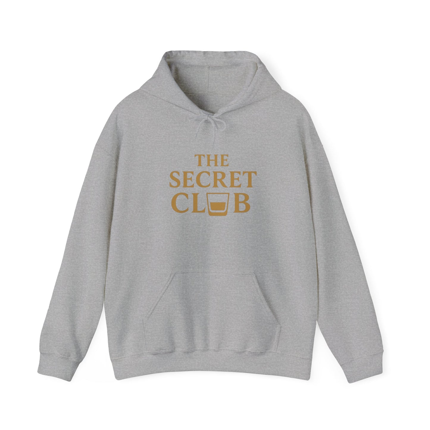 The Secret Club Hoodie