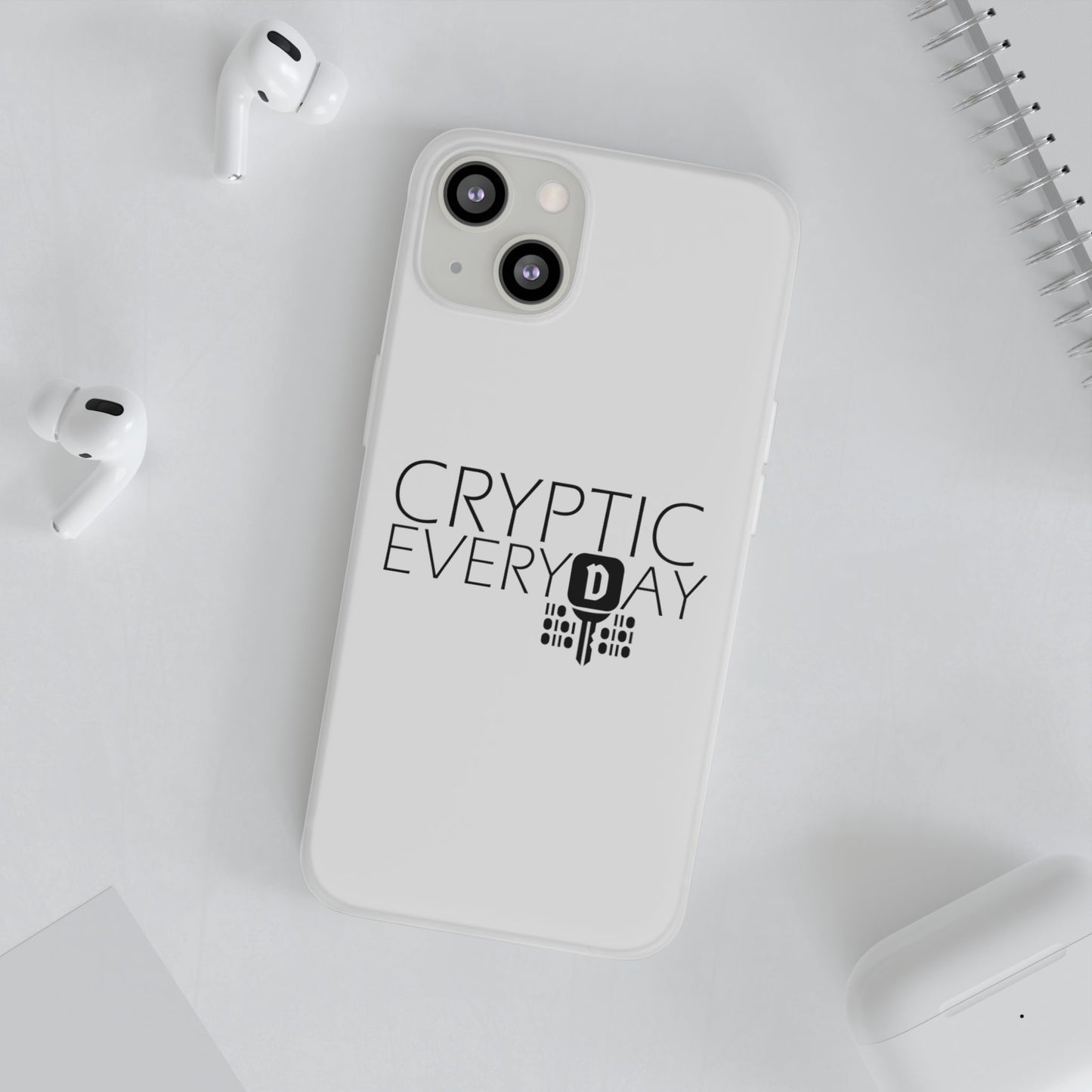 Cryptic Everyday Stylish Flexi Cases