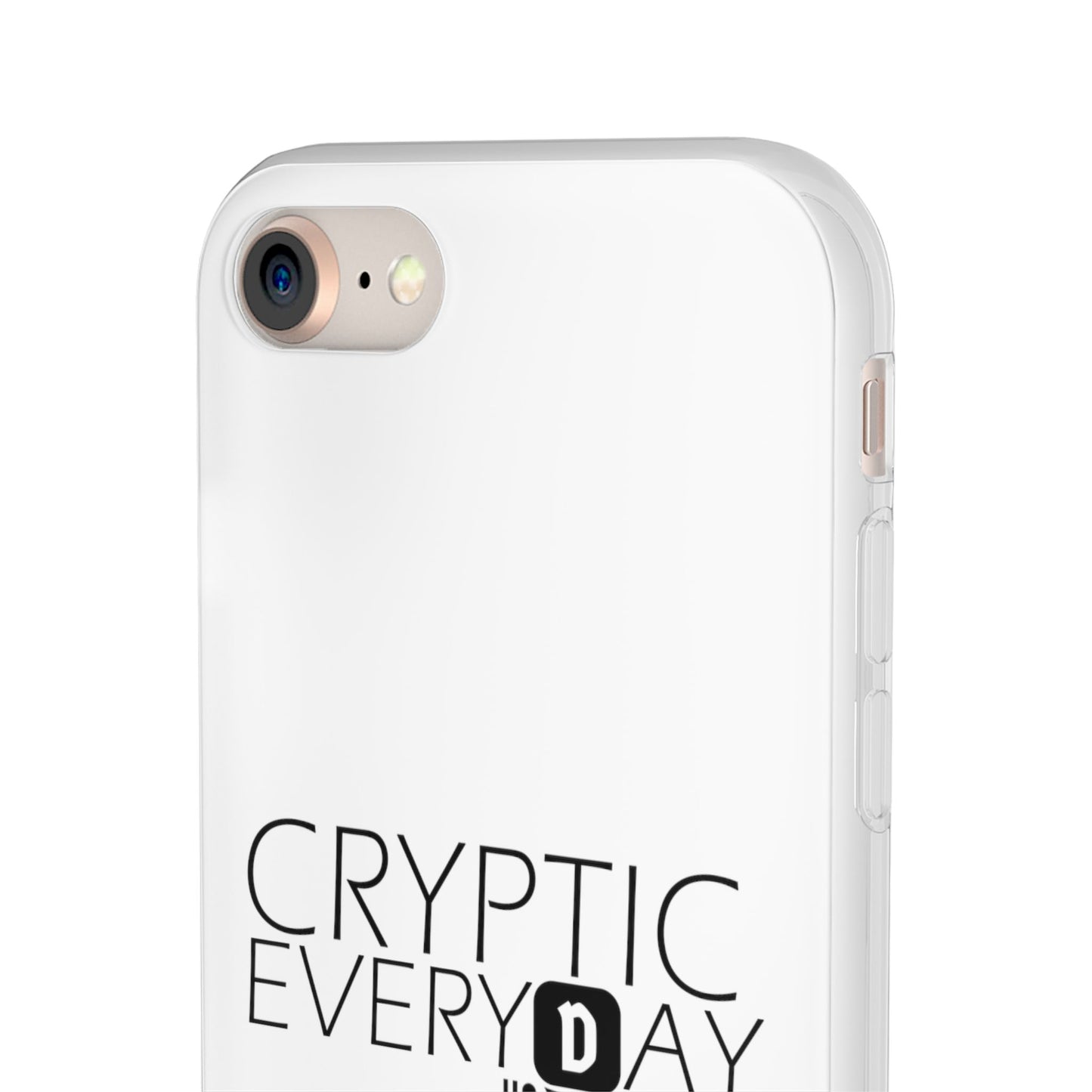 Cryptic Everyday Stylish Flexi Cases