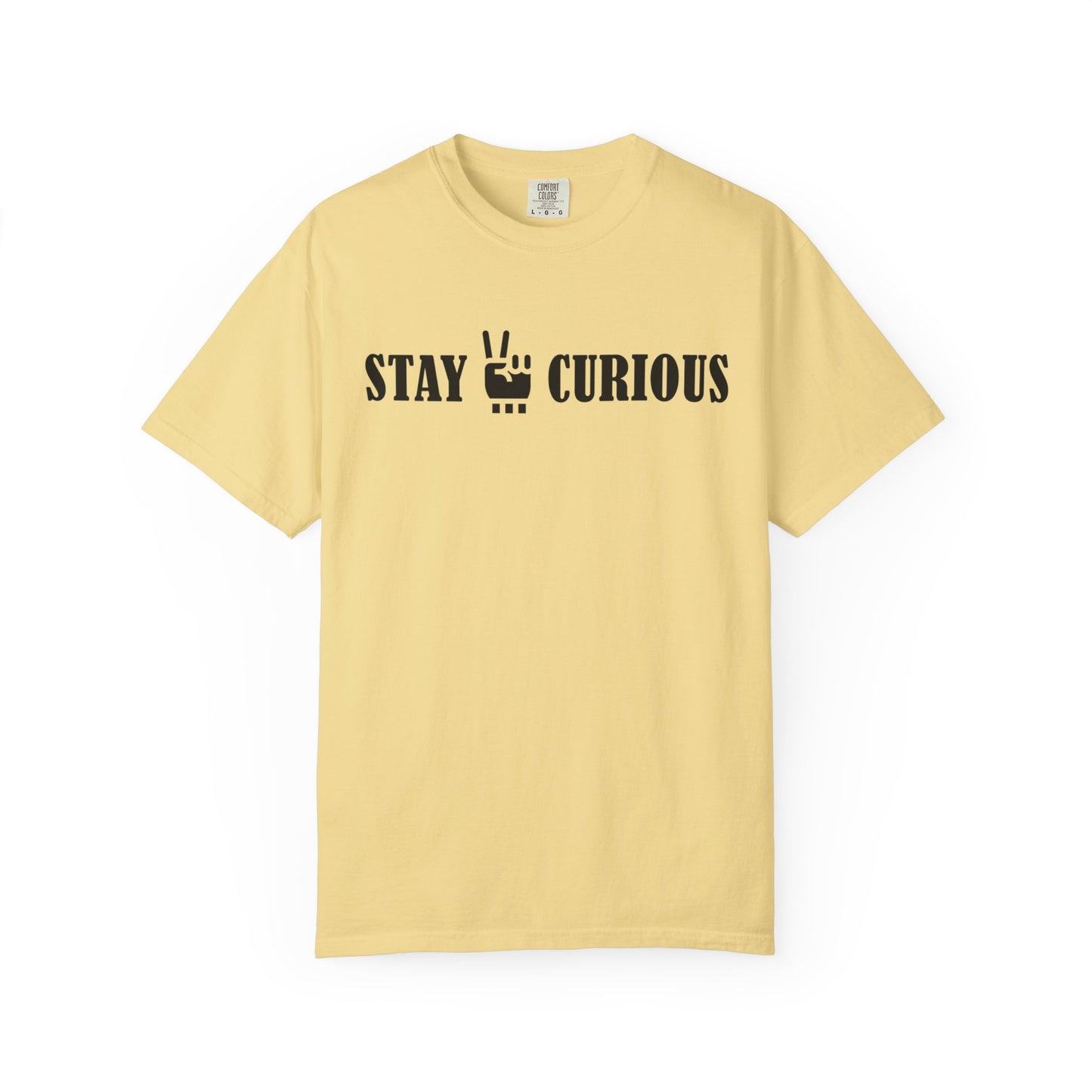 Stay Curious T-Shirt