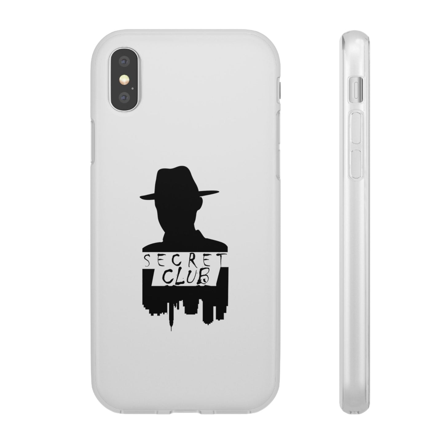 Secret Club Stylish Flexi Phone Cases