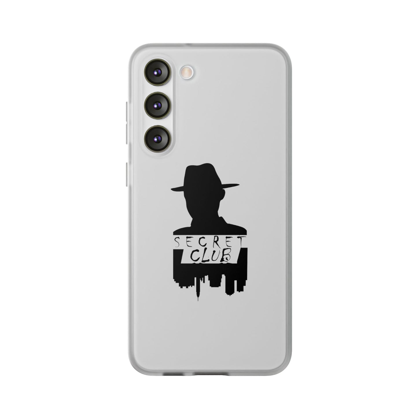 Secret Club Stylish Flexi Phone Cases