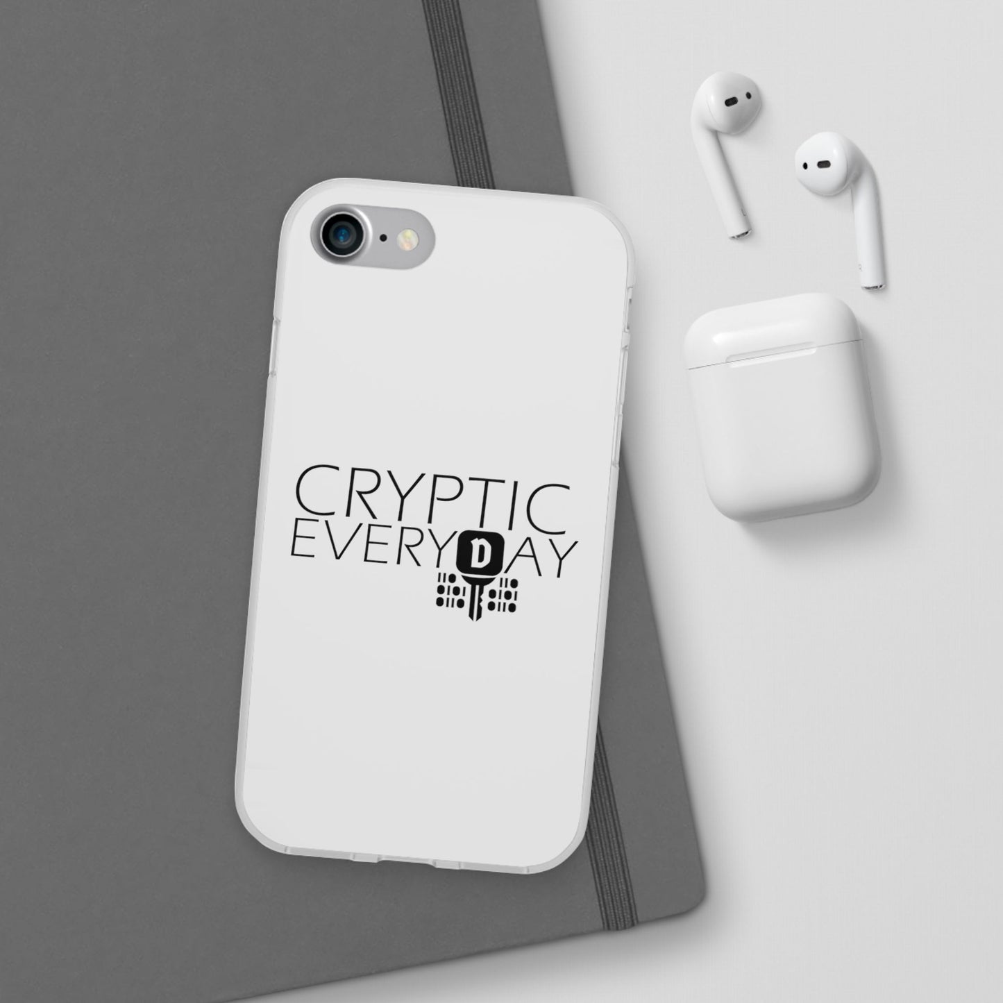 Cryptic Everyday Stylish Flexi Cases