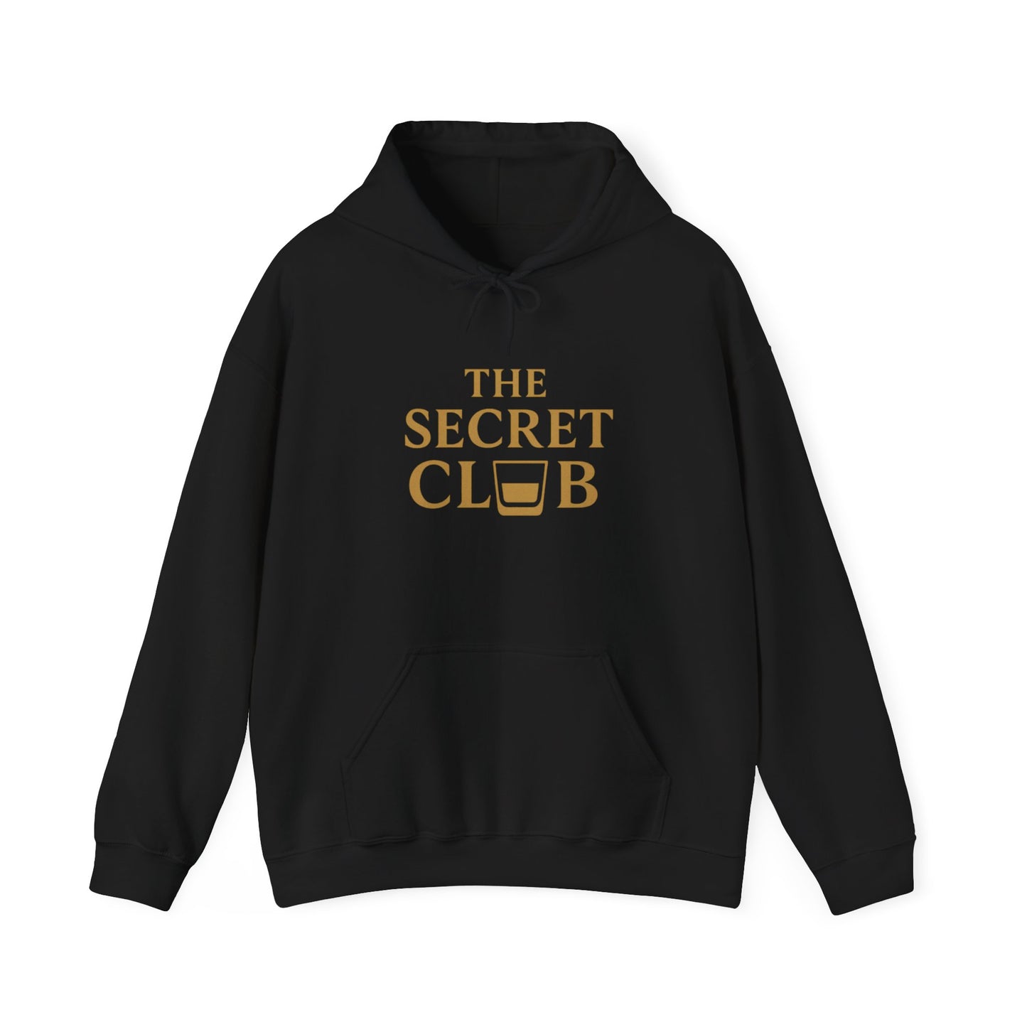 The Secret Club Hoodie