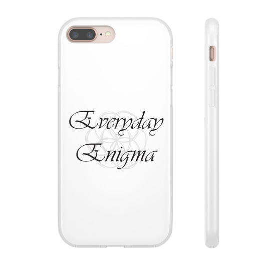 Everyday Enigma Stylish Flexi Cases