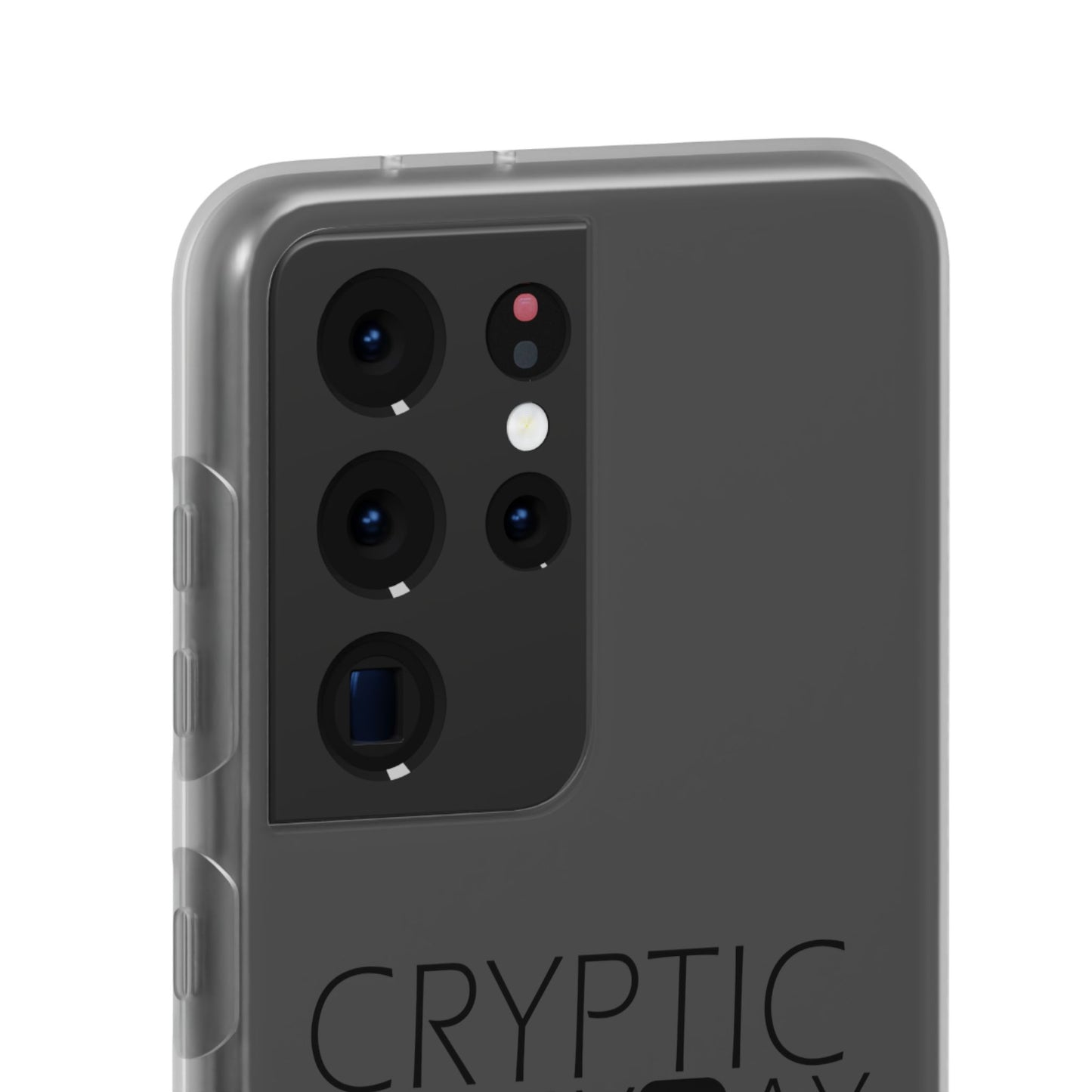 Cryptic Everyday Stylish Flexi Cases