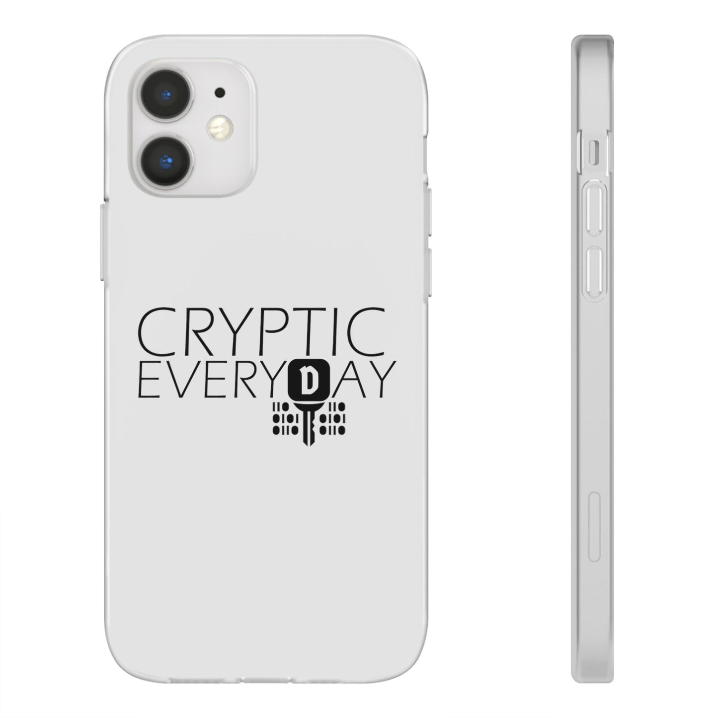 Cryptic Everyday Stylish Flexi Cases