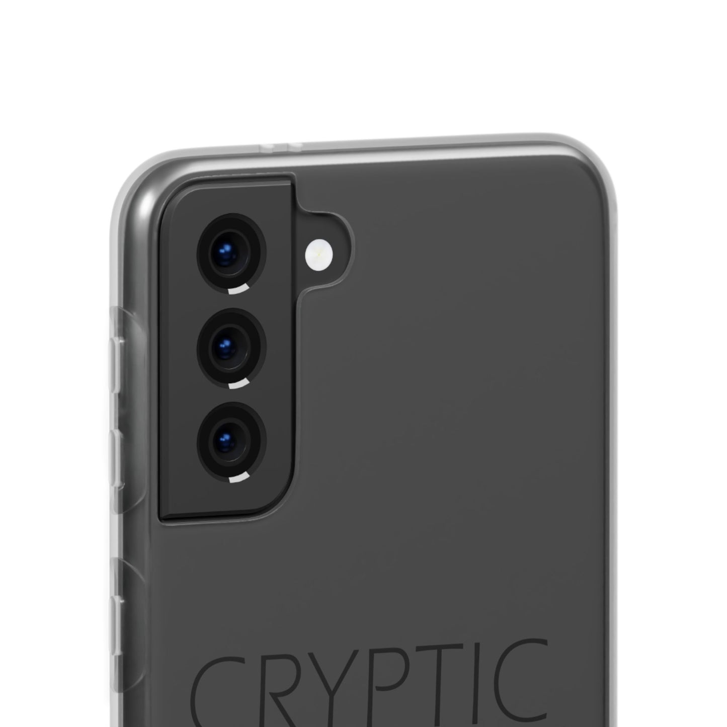 Cryptic Everyday Stylish Flexi Cases
