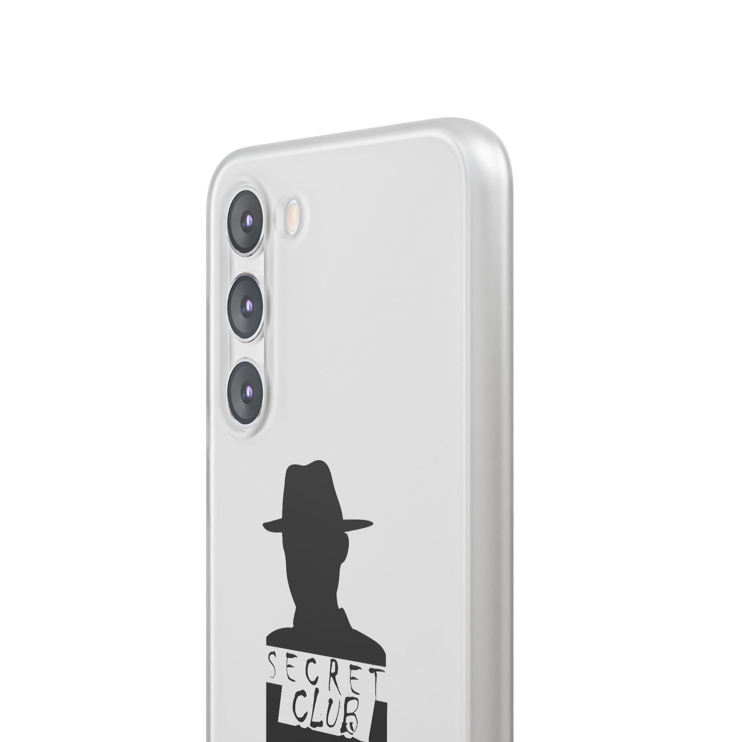 Secret Club Stylish Flexi Phone Cases