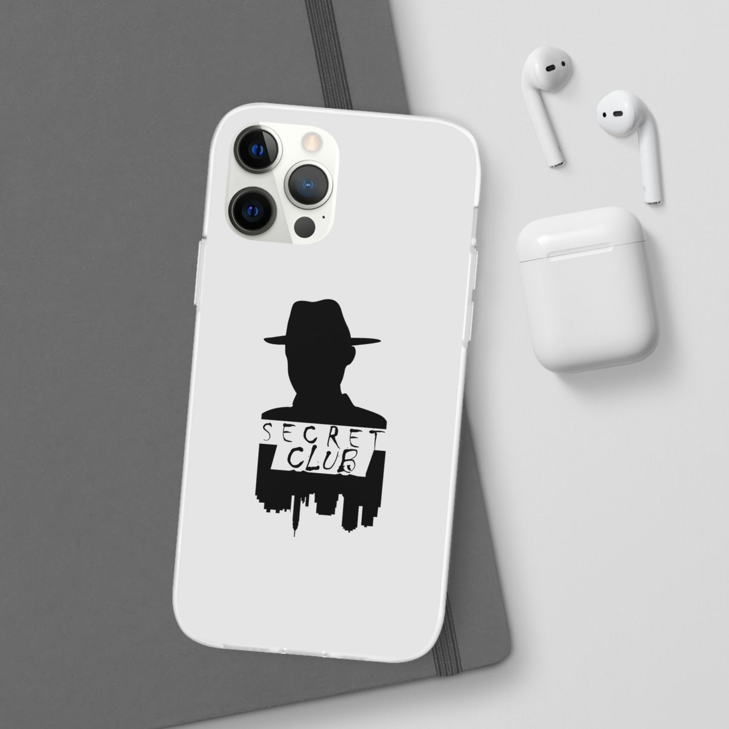 Secret Club Stylish Flexi Phone Cases