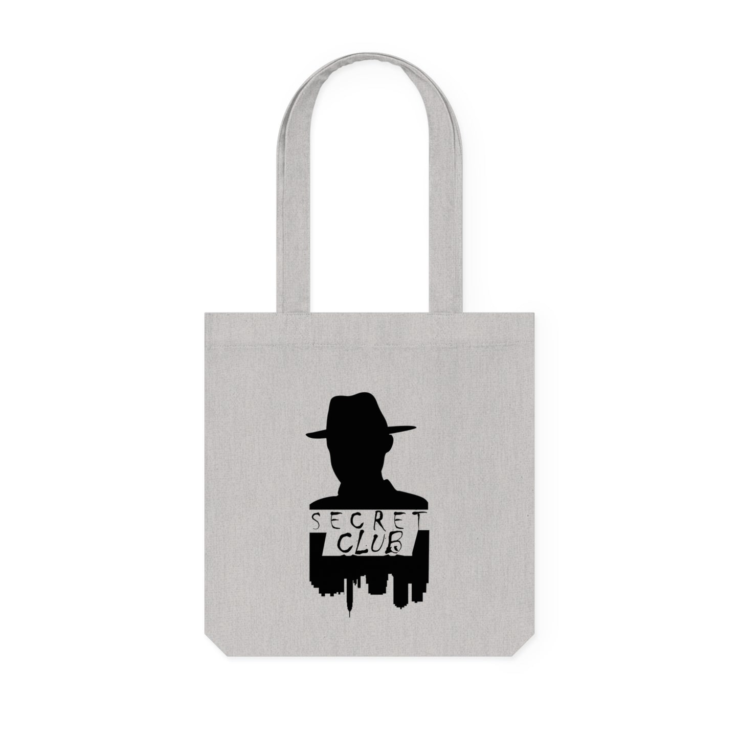 Secret Club Eco-Friendly Tote Bag