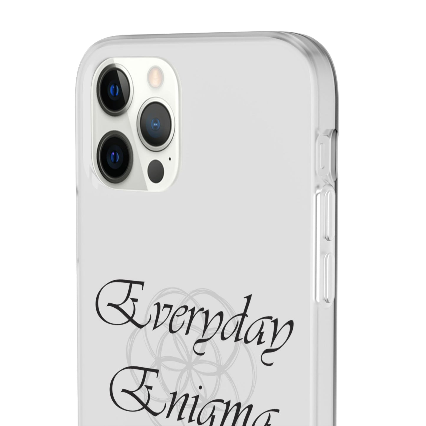 Everyday Enigma Stylish Flexi Cases
