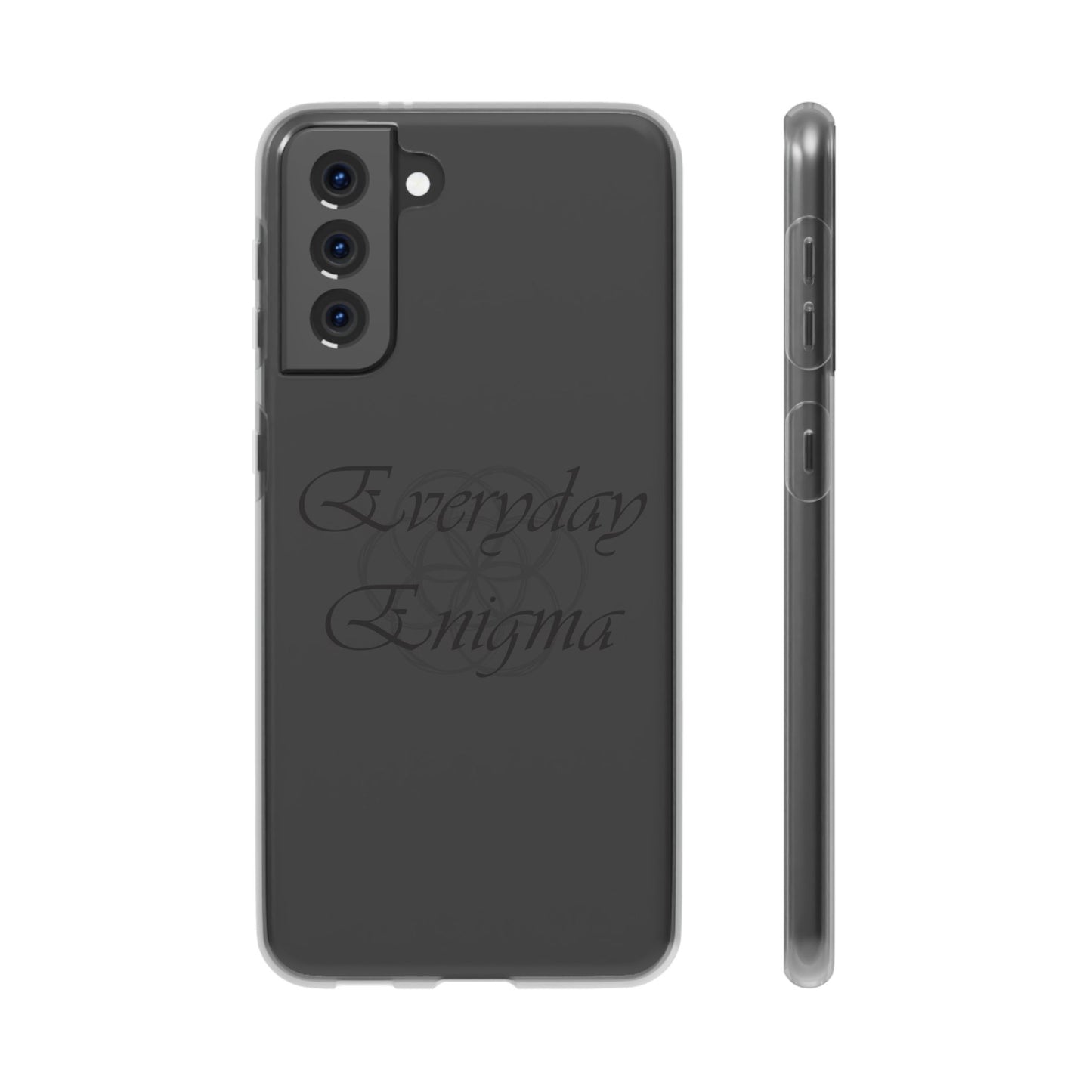 Everyday Enigma Stylish Flexi Cases