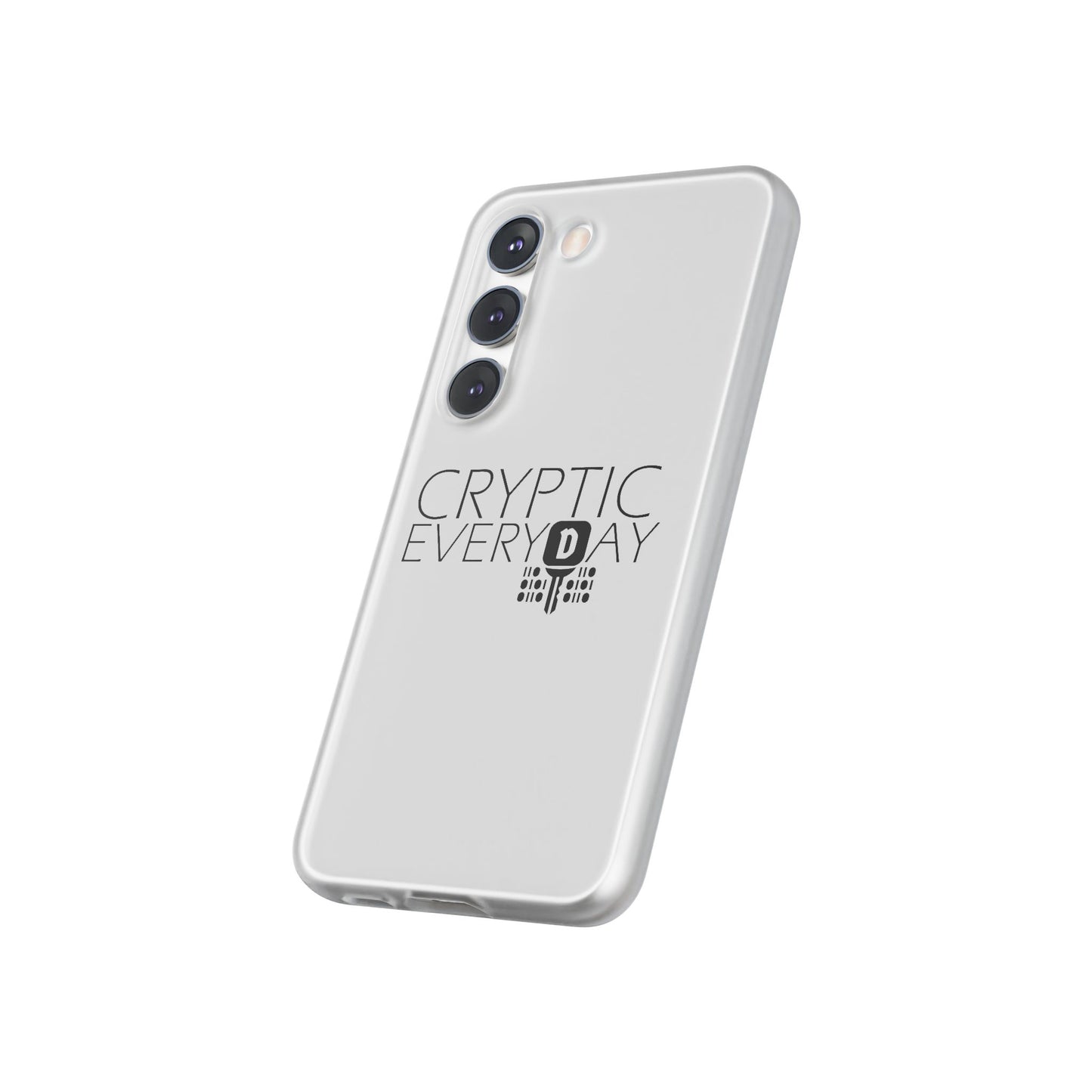 Cryptic Everyday Stylish Flexi Cases