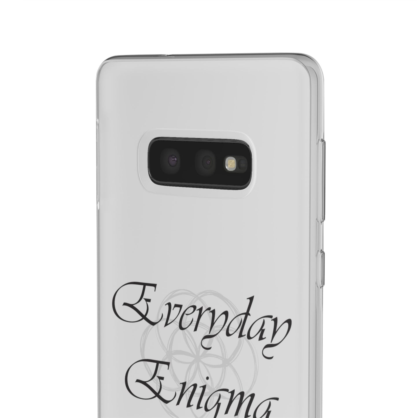 Everyday Enigma Stylish Flexi Cases