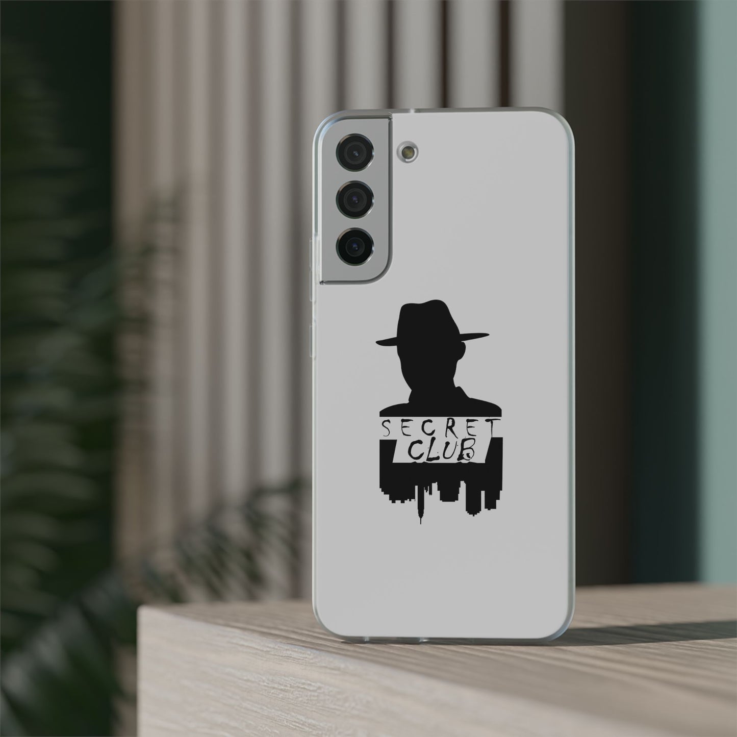Secret Club Stylish Flexi Phone Cases