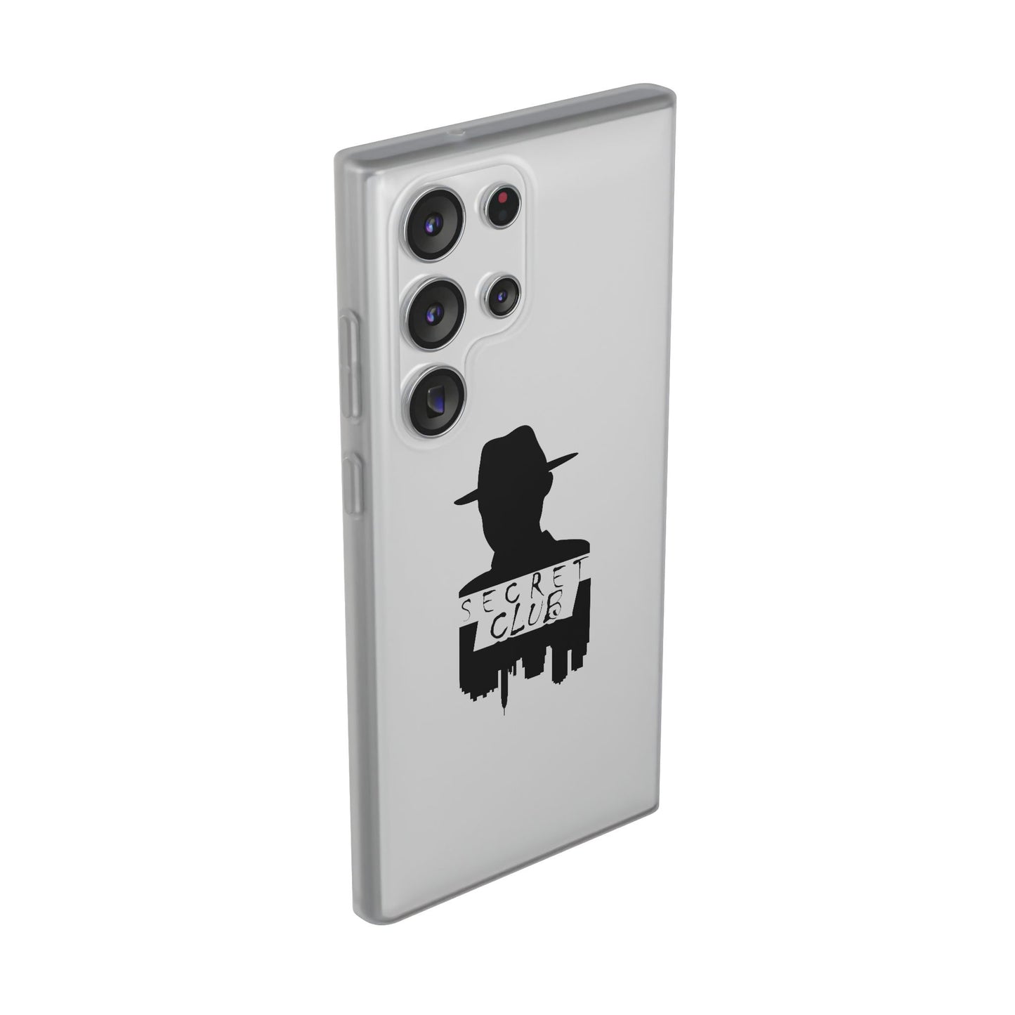 Secret Club Stylish Flexi Phone Cases