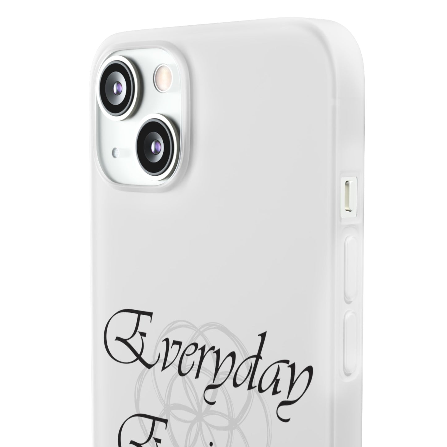 Everyday Enigma Stylish Flexi Cases
