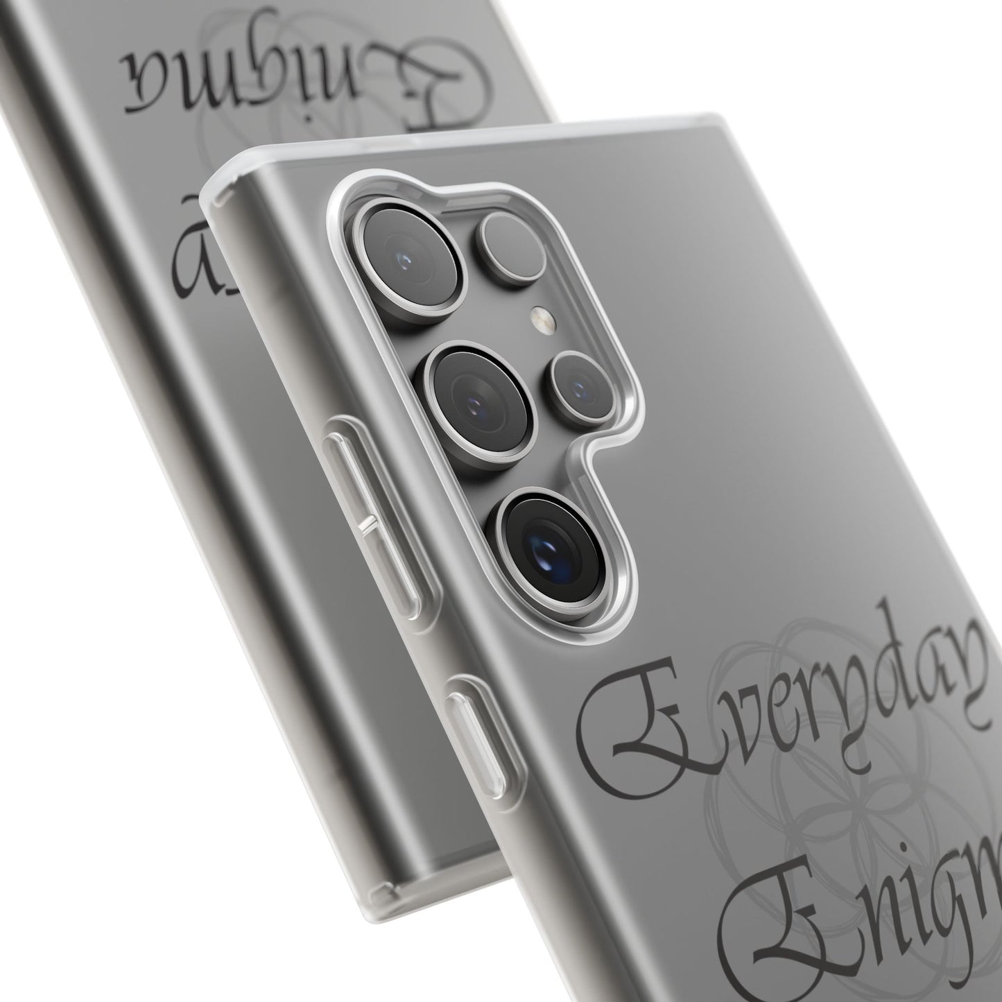 Everyday Enigma Stylish Flexi Cases