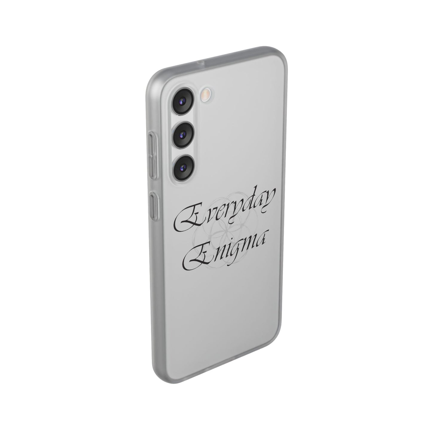 Everyday Enigma Stylish Flexi Cases