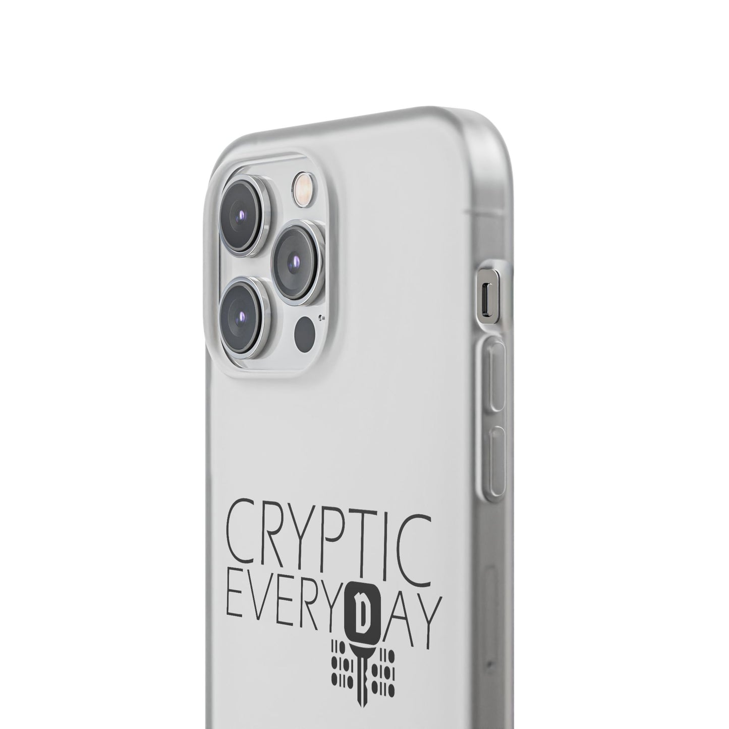 Cryptic Everyday Stylish Flexi Cases