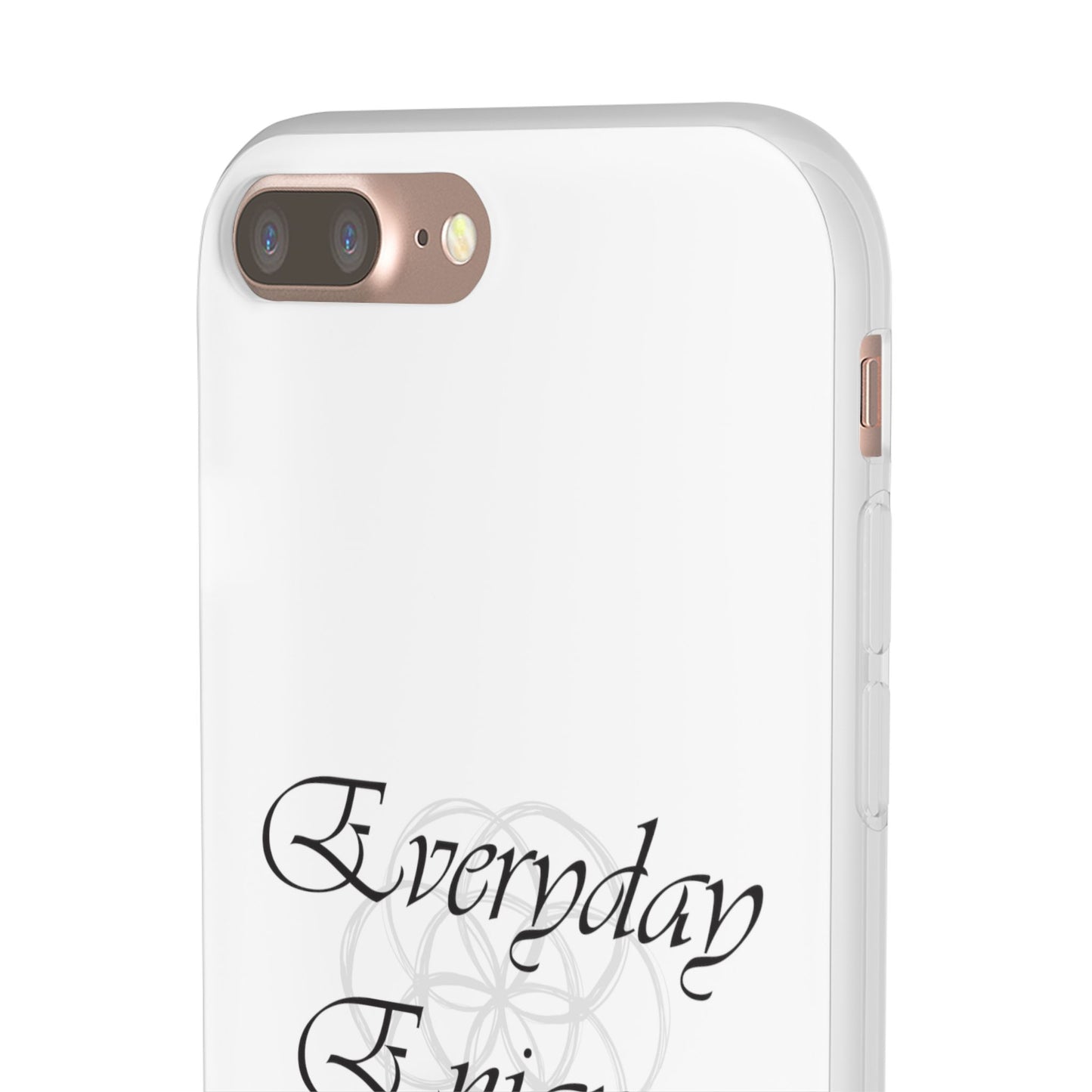 Everyday Enigma Stylish Flexi Cases