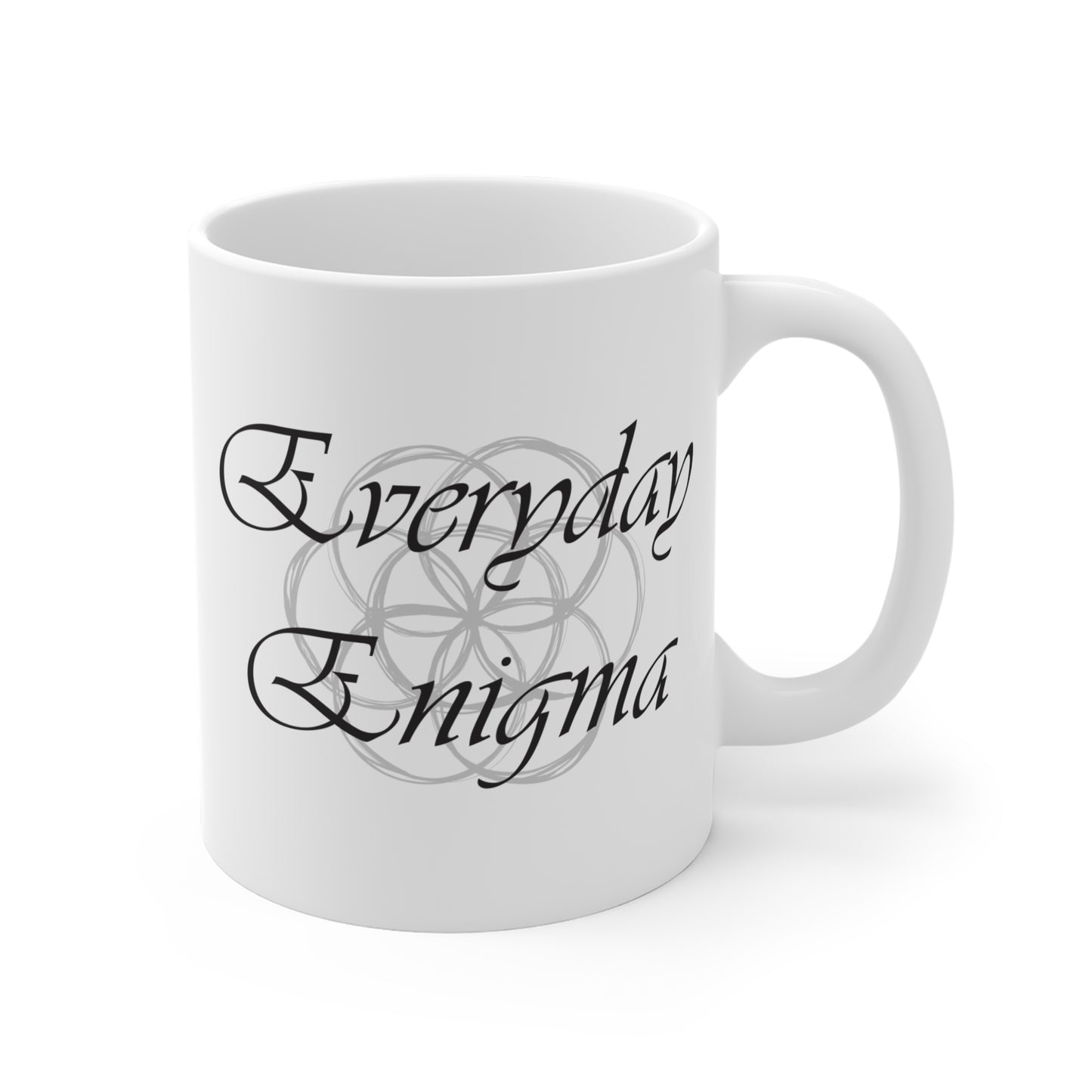 Everyday Enigma Ceramic Mug