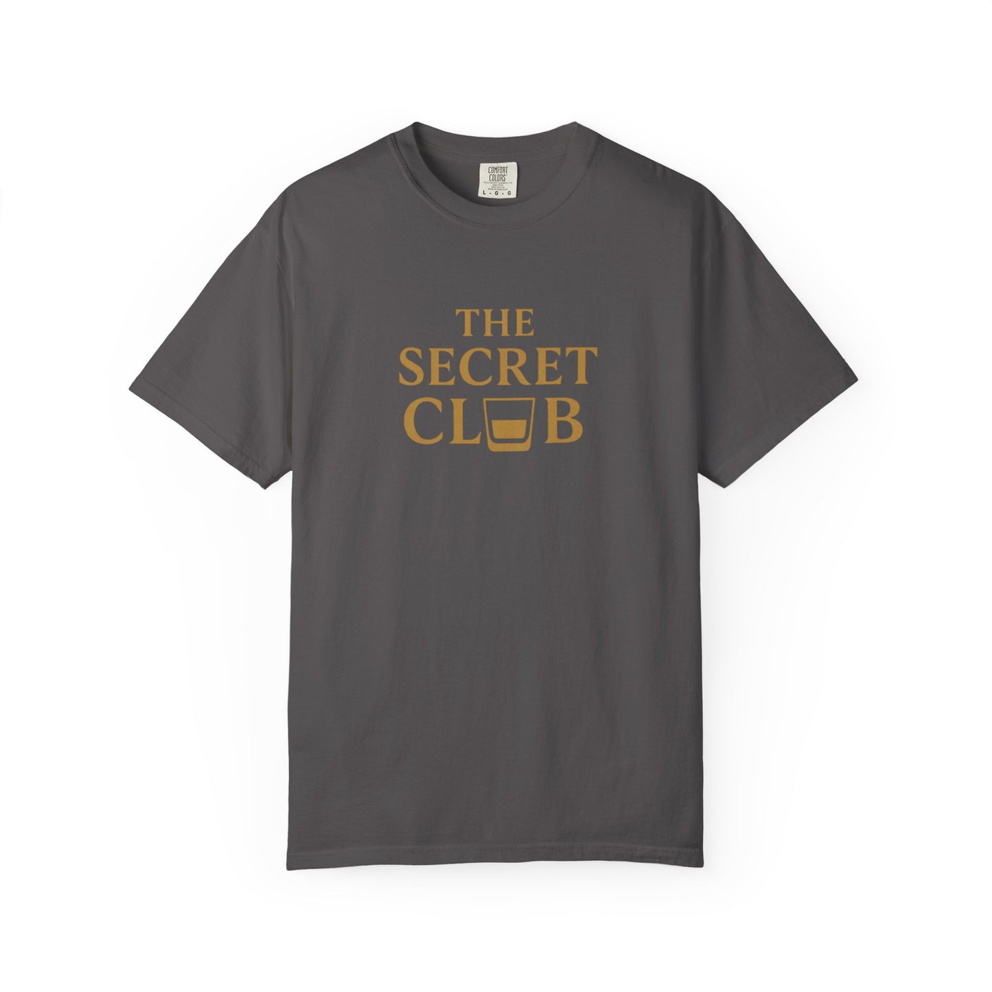 The Secret Club T-Shirt