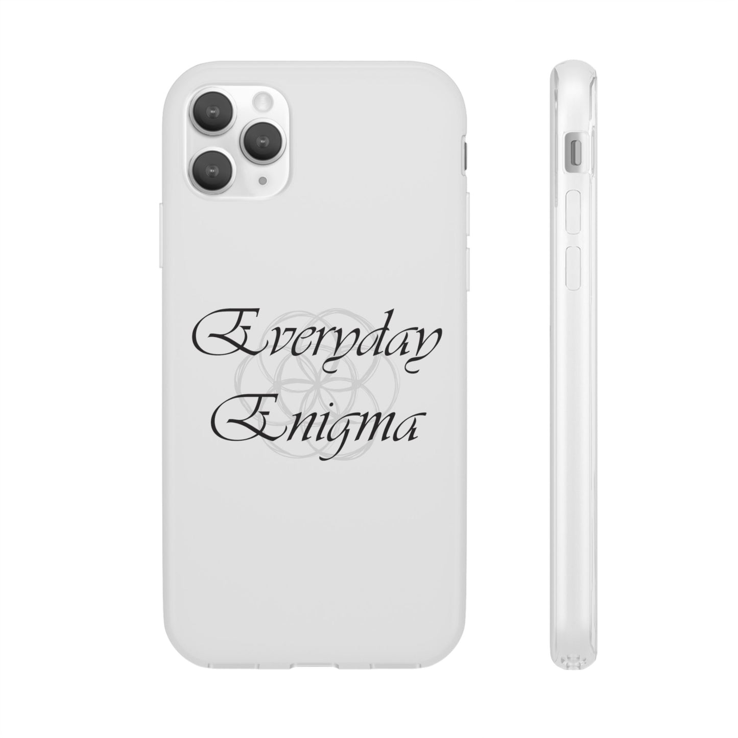 Everyday Enigma Stylish Flexi Cases
