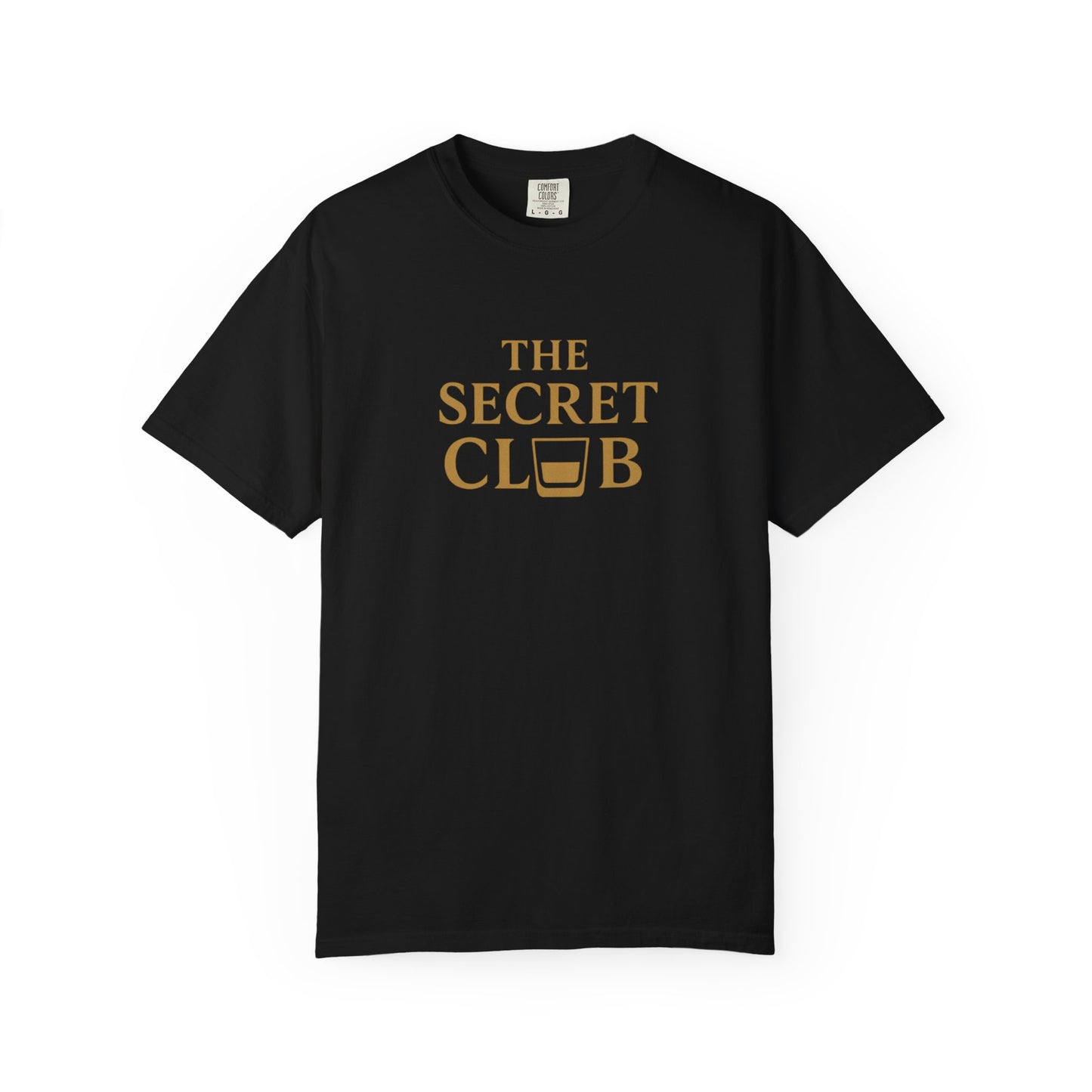 The Secret Club T-Shirt