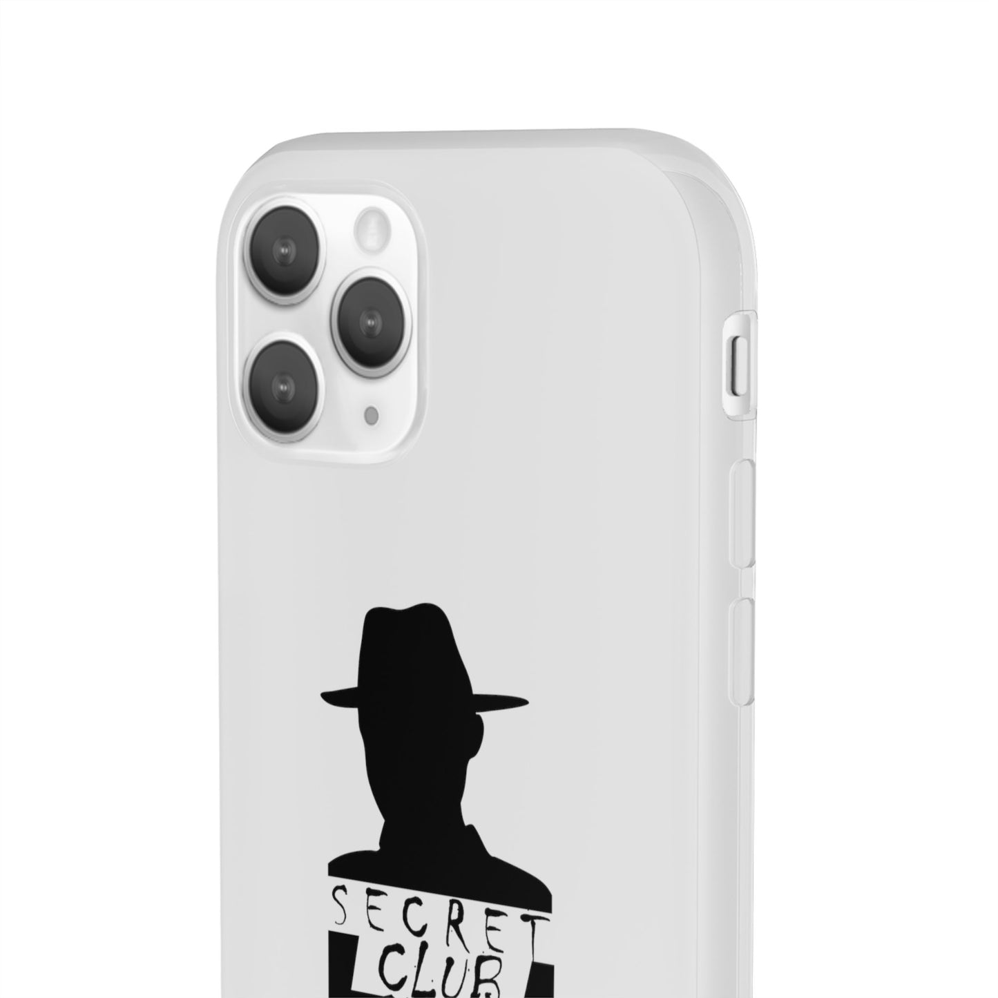 Secret Club Stylish Flexi Phone Cases