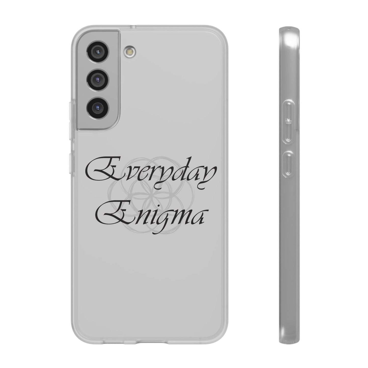 Everyday Enigma Stylish Flexi Cases