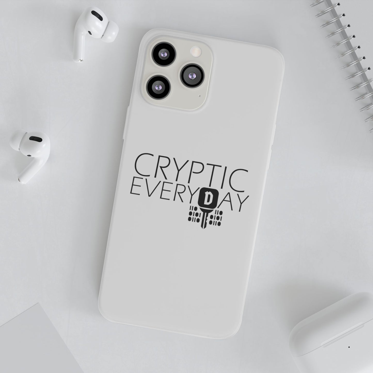Cryptic Everyday Stylish Flexi Cases