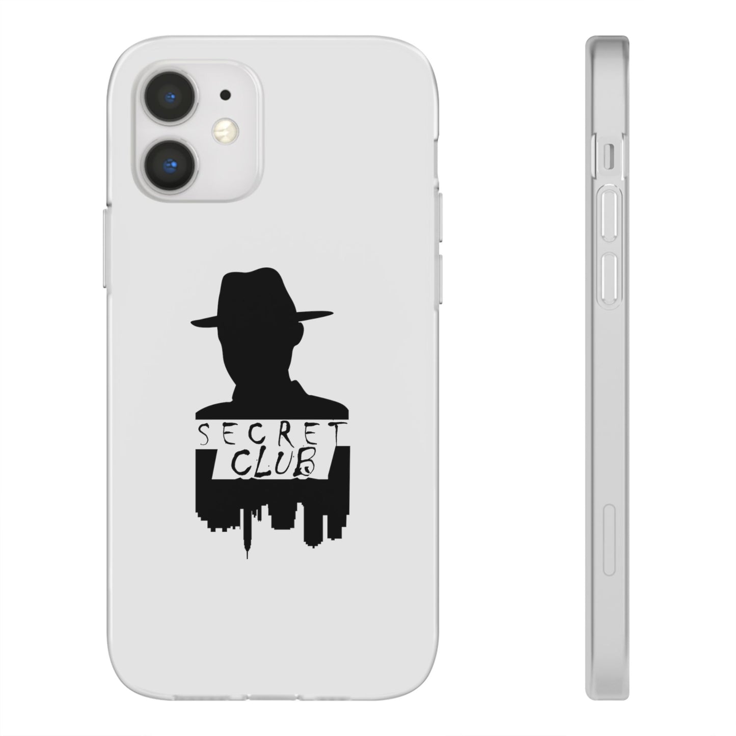 Secret Club Stylish Flexi Phone Cases
