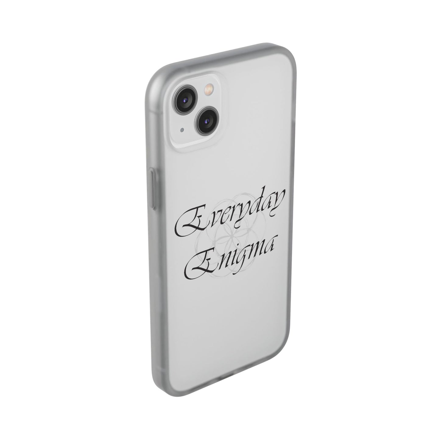 Everyday Enigma Stylish Flexi Cases