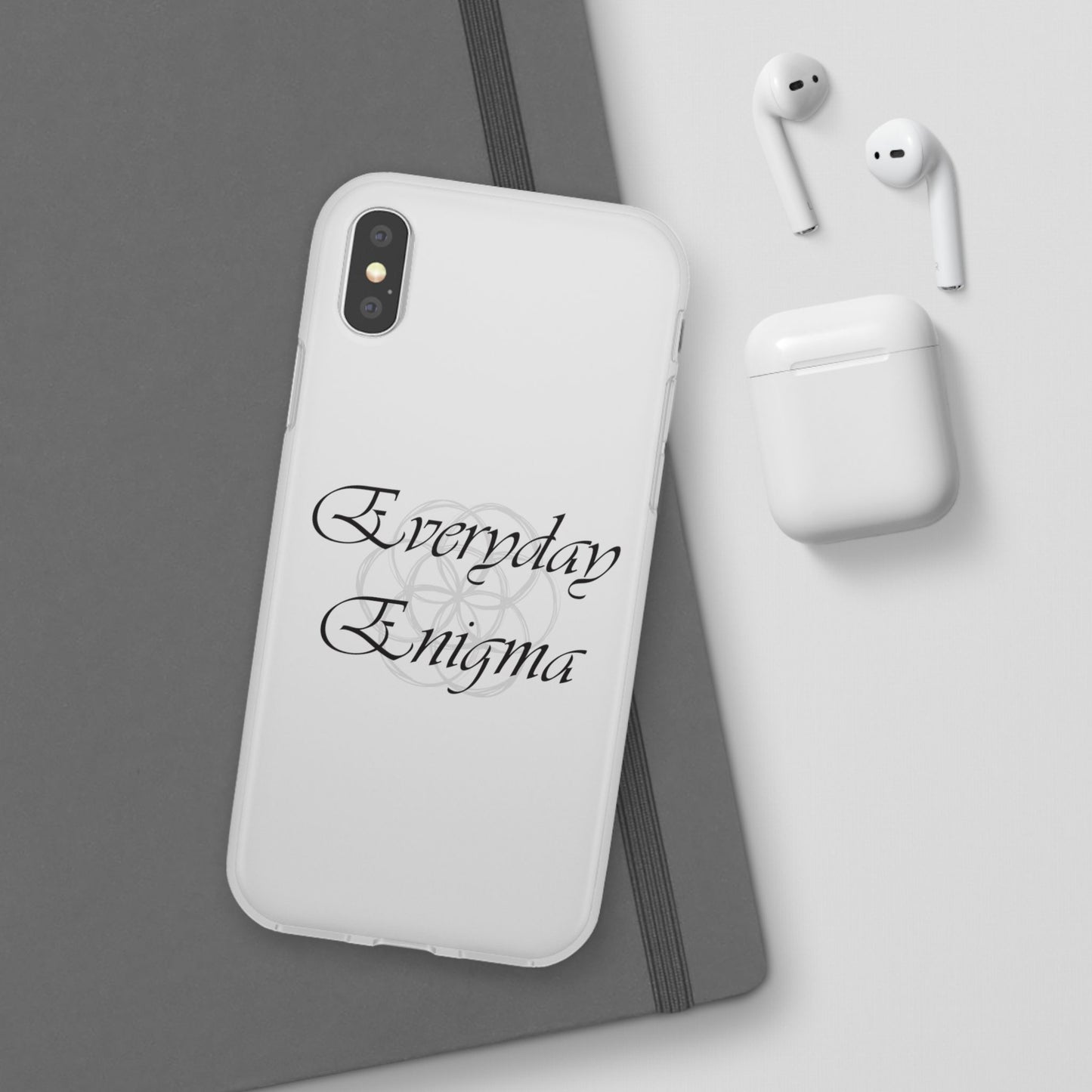 Everyday Enigma Stylish Flexi Cases