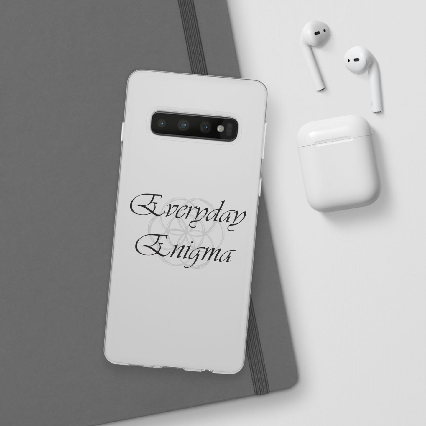 Everyday Enigma Stylish Flexi Cases