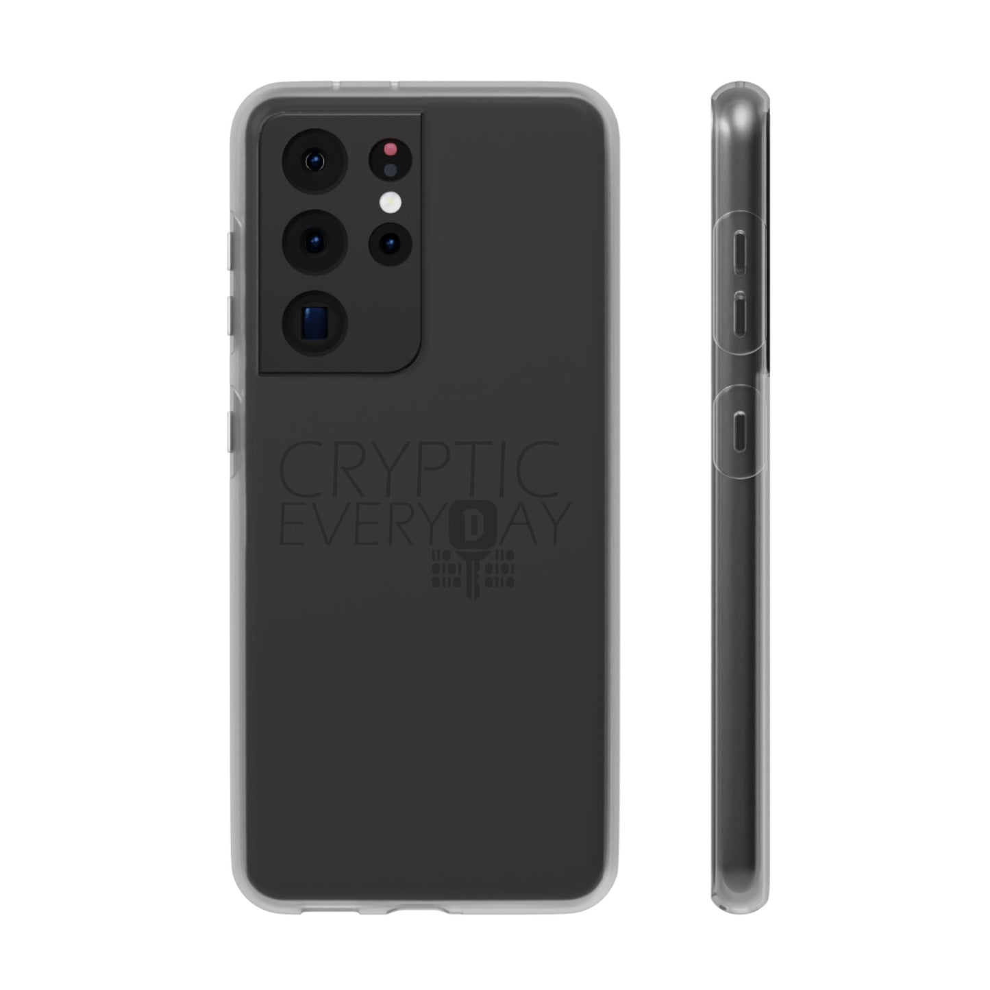 Cryptic Everyday Stylish Flexi Cases