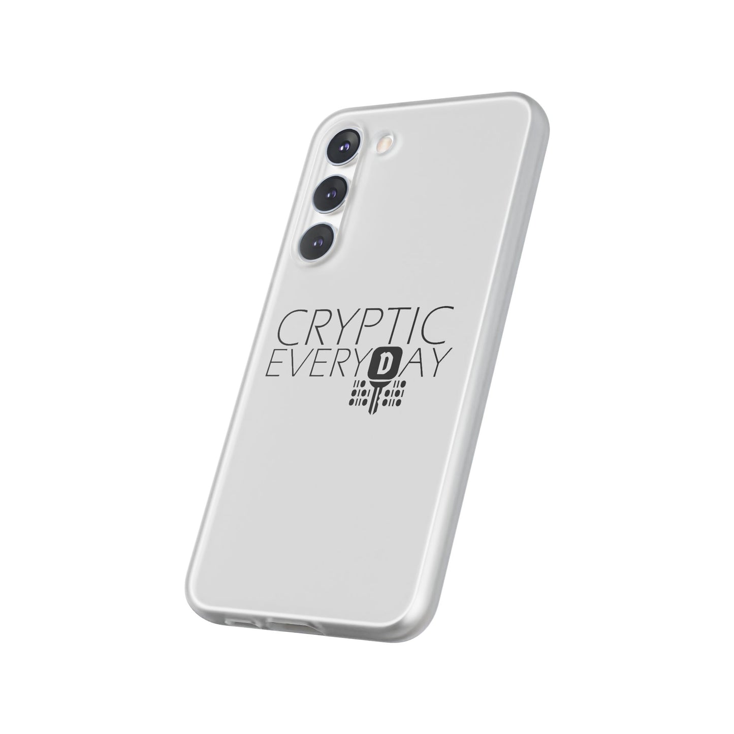 Cryptic Everyday Stylish Flexi Cases