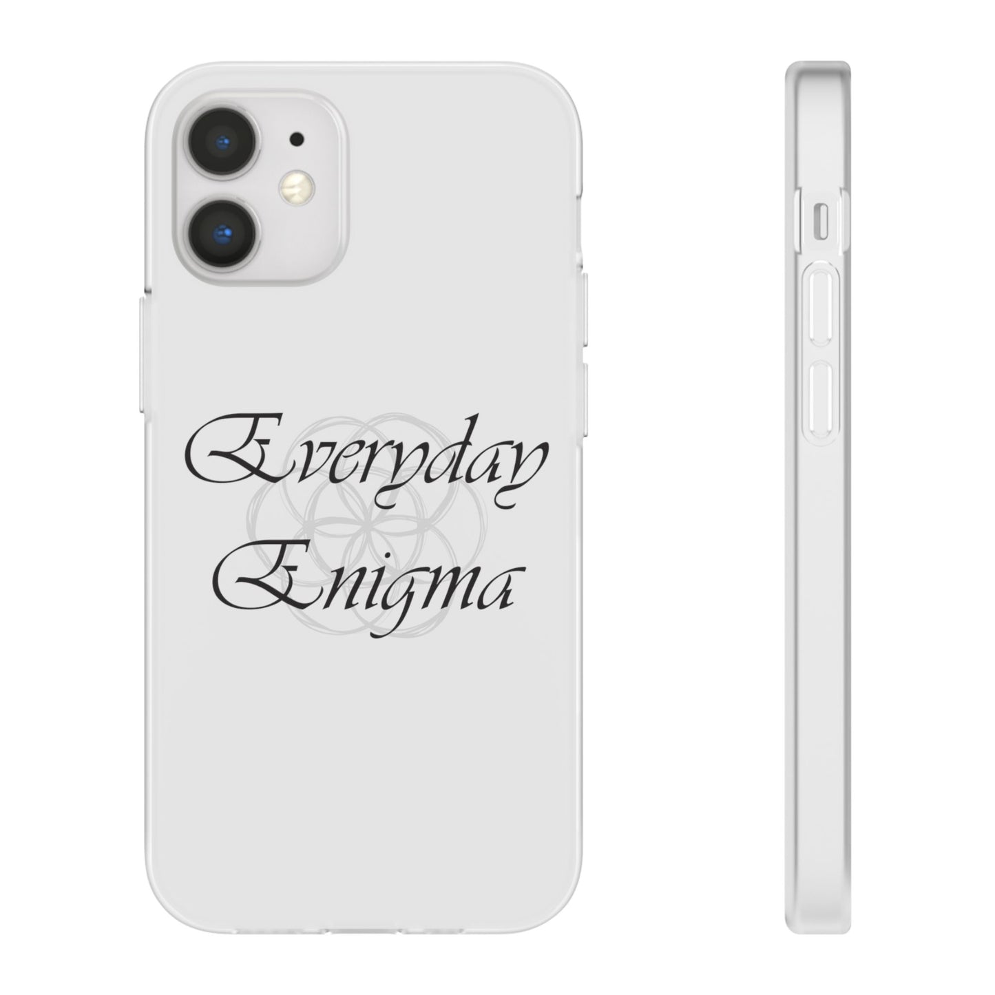 Everyday Enigma Stylish Flexi Cases