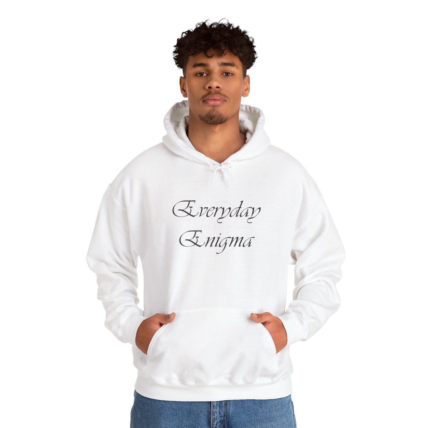 Everyday Enigma Hoodie