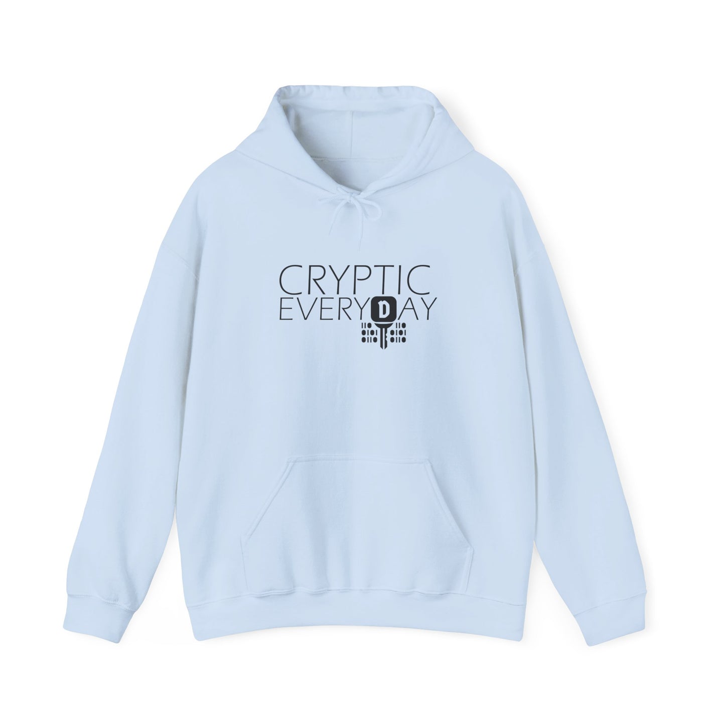 Cryptic Everyday Hoodie