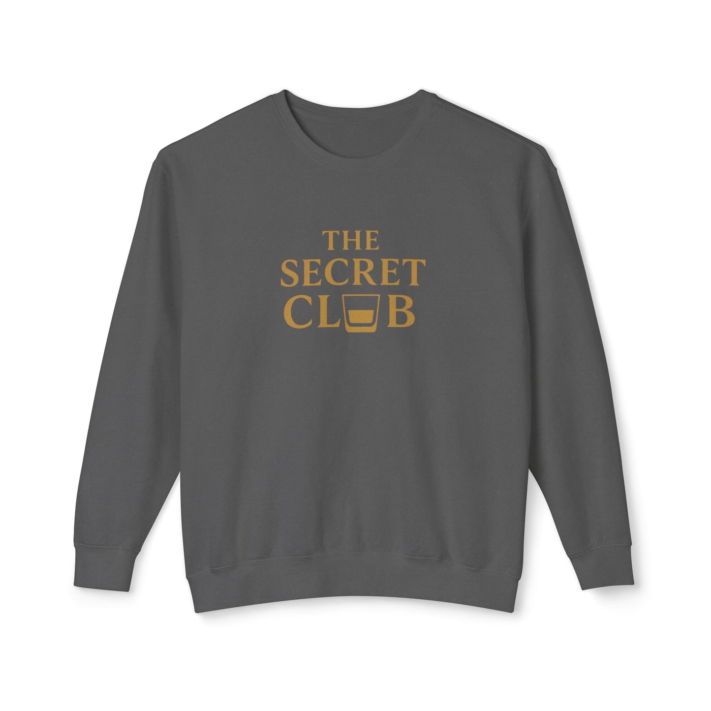 The Secret Club Lightweight Crewneck Sweatshirt