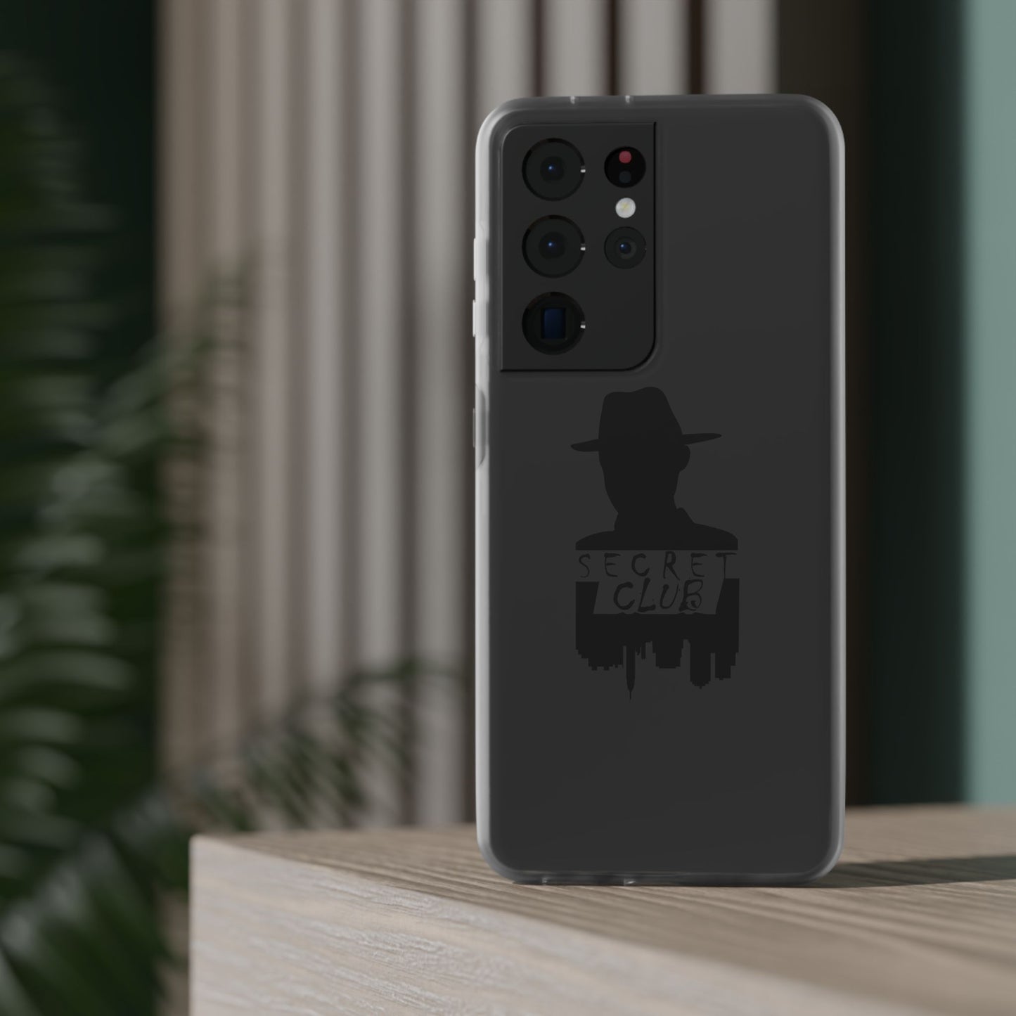 Secret Club Stylish Flexi Phone Cases